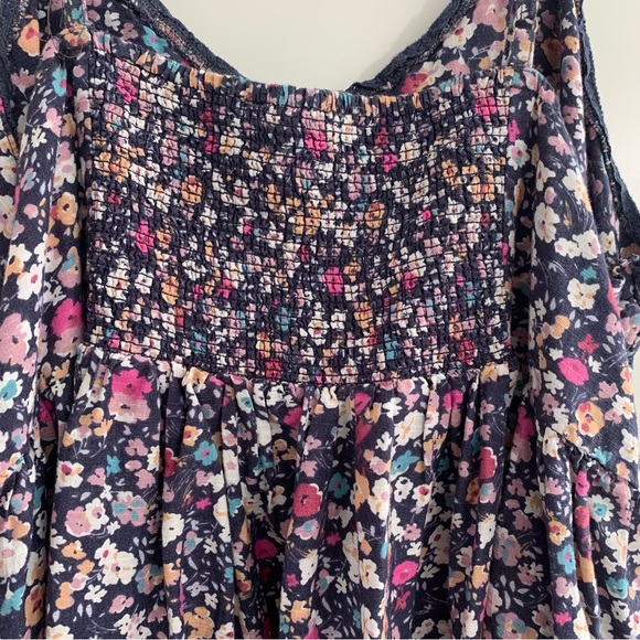 Lucky Brand Floral Dress - Picture 7 of 9